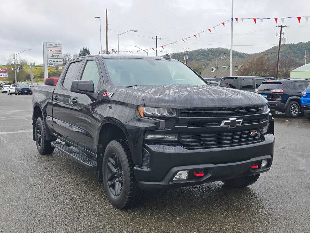 Thumbnail: 2022 Chevrolet Silverado 1500 - 7