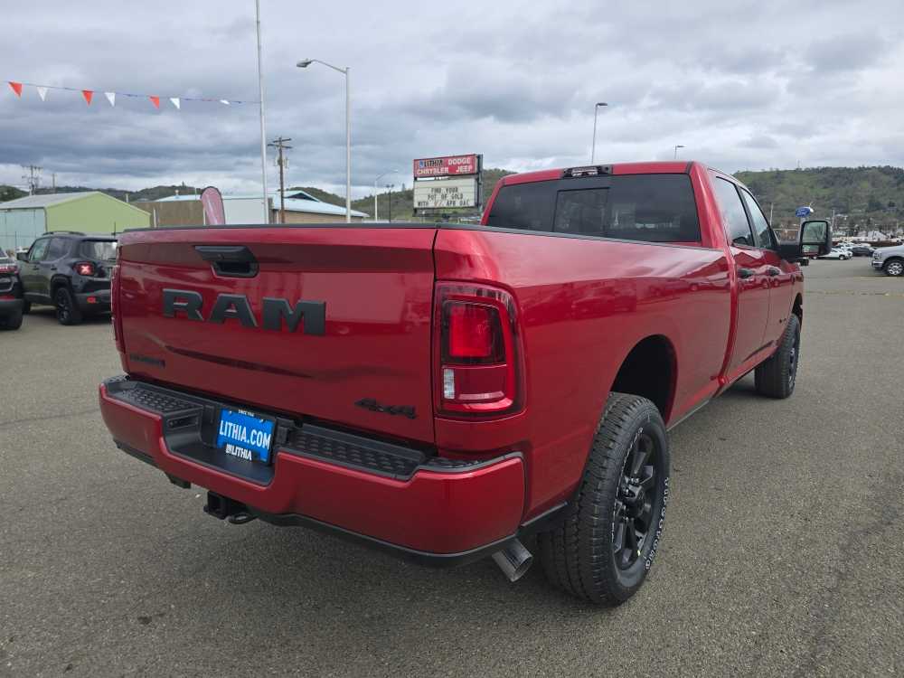 Thumbnail: 2026 RAM 3500 - 5