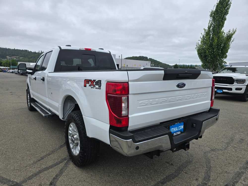 Thumbnail: 2022 Ford F-350 - 3
