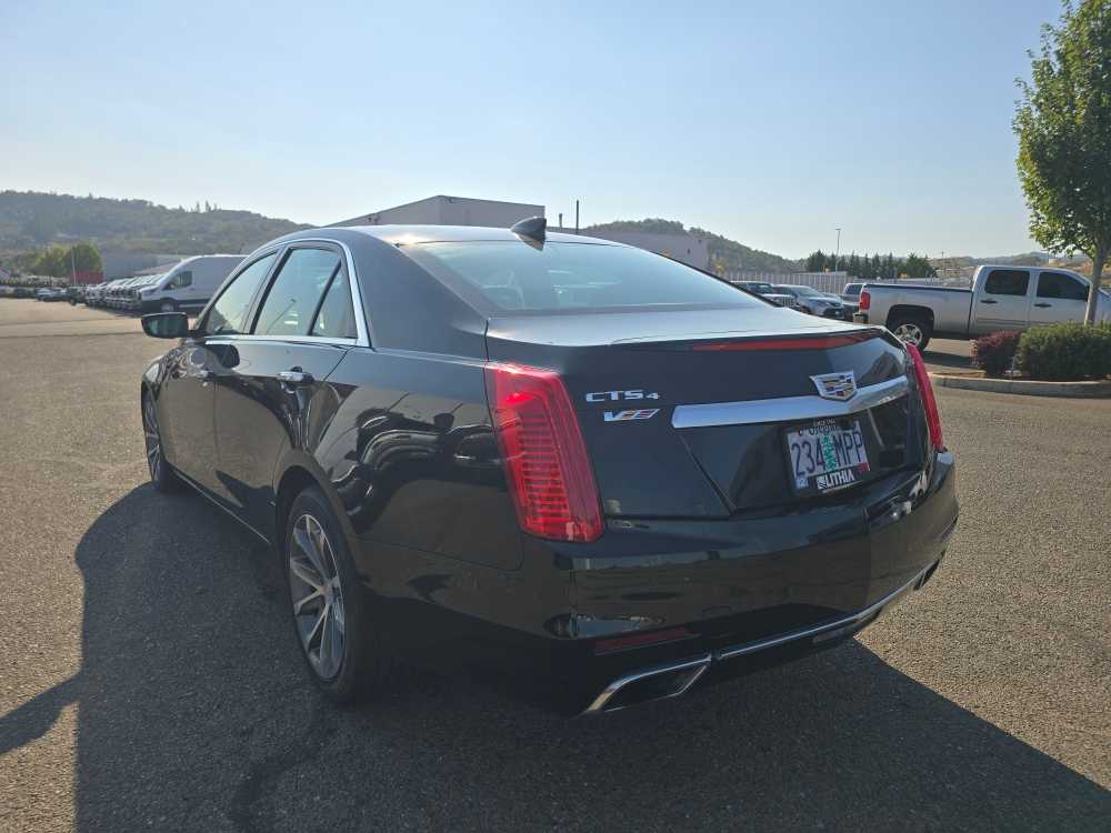 Thumbnail: 2016 Cadillac CTS - 2
