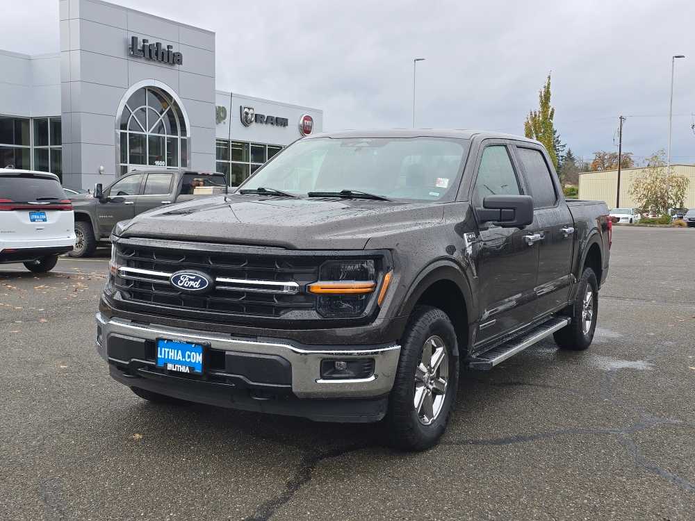 Thumbnail: 2024 Ford F-150 - 1