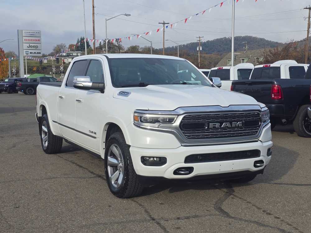 Thumbnail: 2021 RAM 1500 - 7