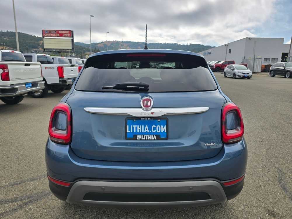 Thumbnail: 2019 Fiat 500X - 4