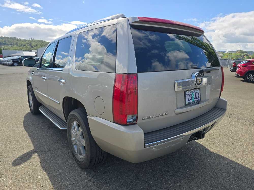 Thumbnail: 2007 Cadillac Escalade - 2