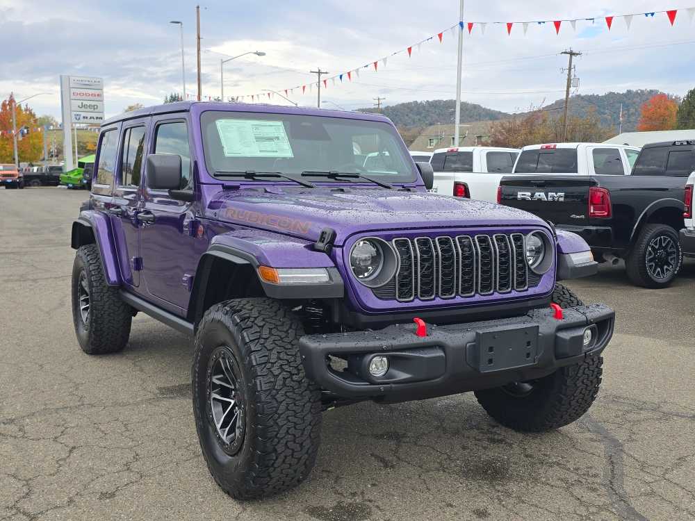 Thumbnail: 2026 Jeep Wrangler - 7