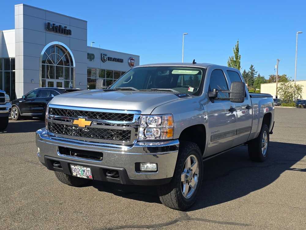2011 Chevrolet Silverado 2500 LT -
                  Roseburg, OR