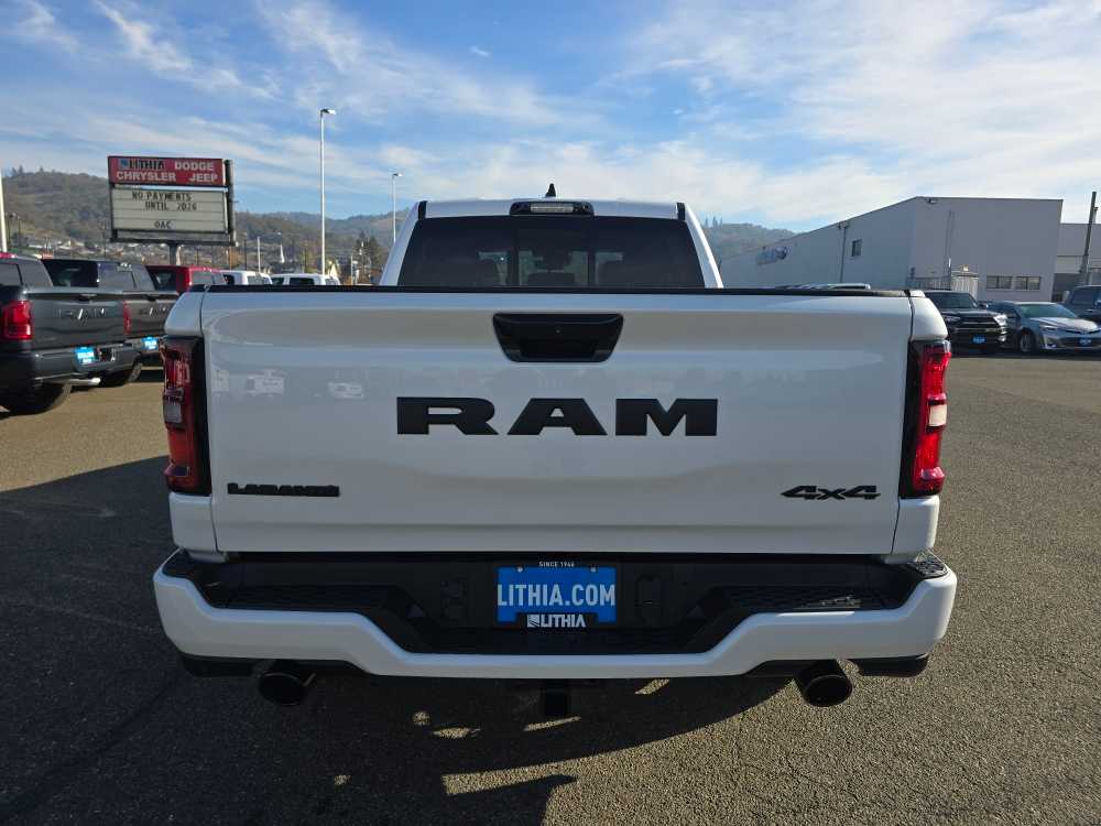 Thumbnail: 2026 RAM 1500 - 4