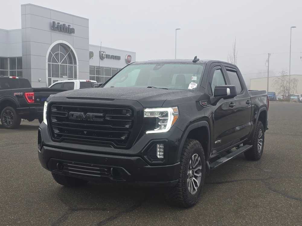 Thumbnail: 2021 GMC Sierra 1500 - 1