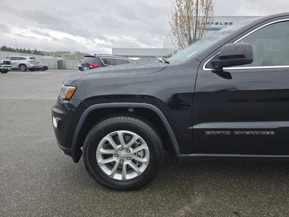 Thumbnail: 2021 Jeep Grand Cherokee - 18