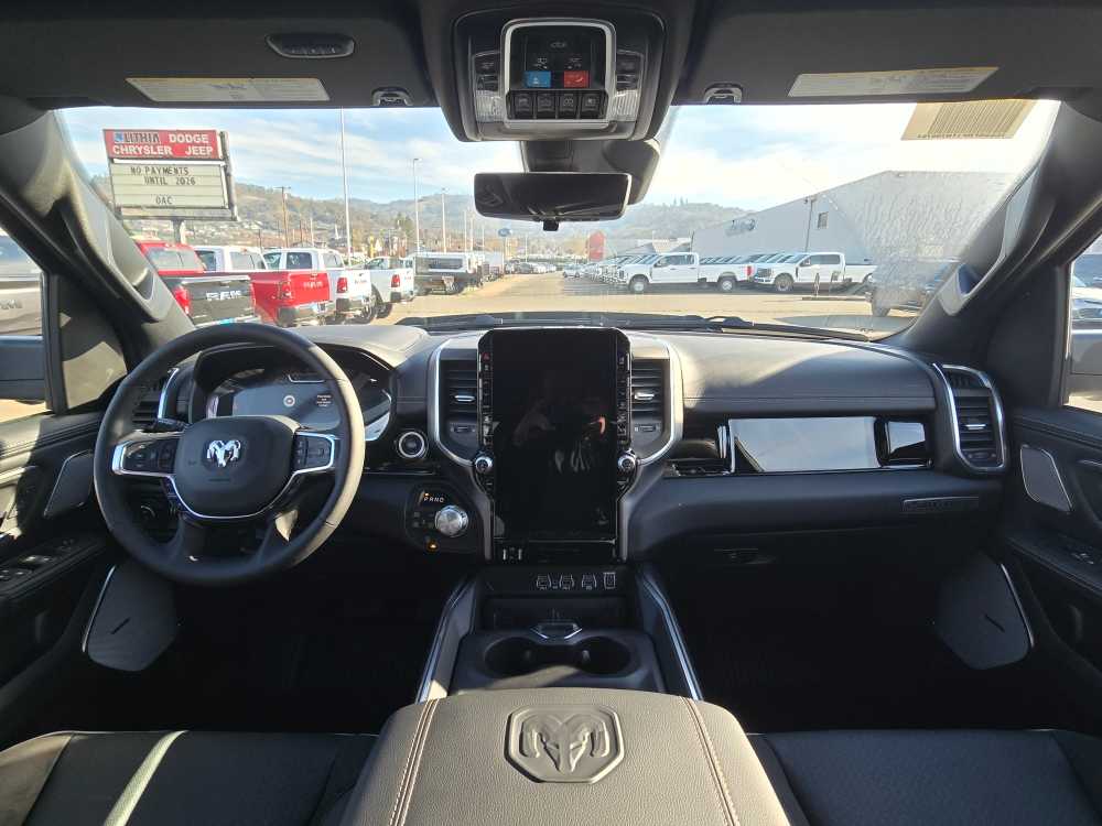 Thumbnail: 2026 RAM 1500 - 15