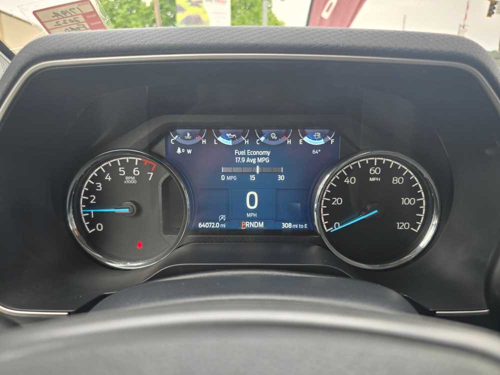 2022 Ford F-150 XLT 21
