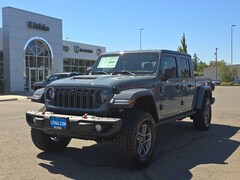 2025 Jeep Gladiator Mojave Pickup Roseburg, OR