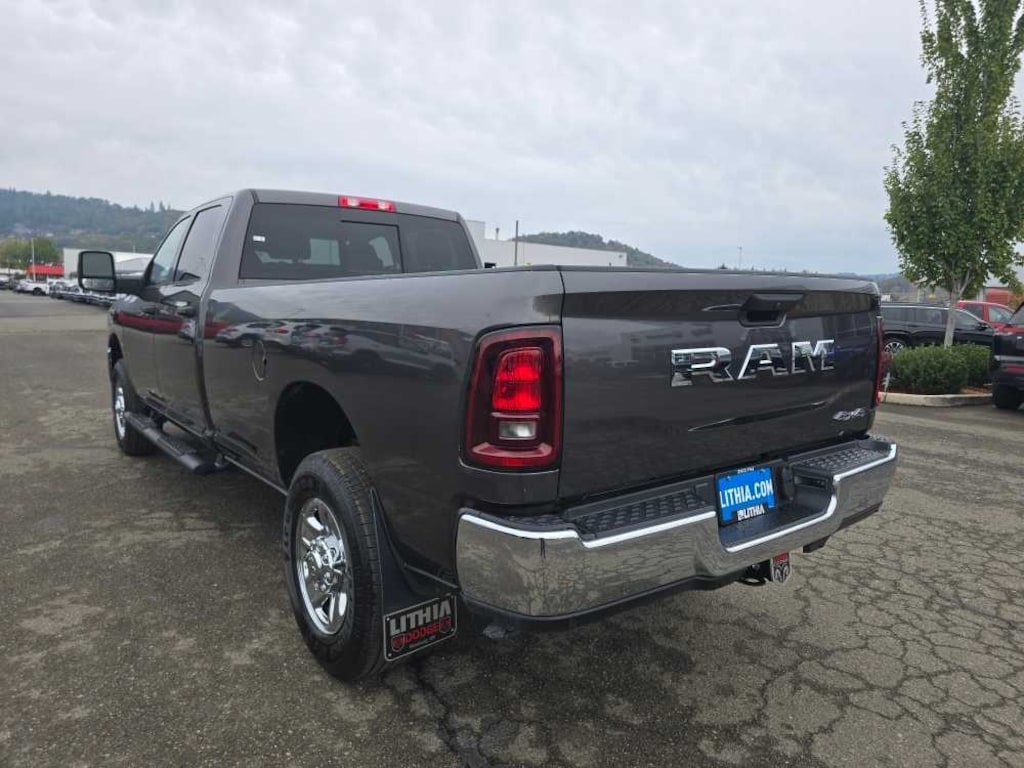 New 2026 Ram 2500 Tradesman Pickup