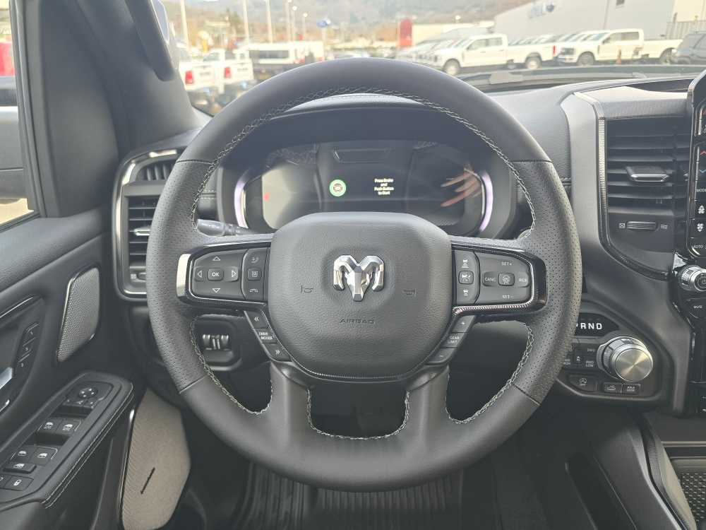 Thumbnail: 2026 RAM 1500 - 11