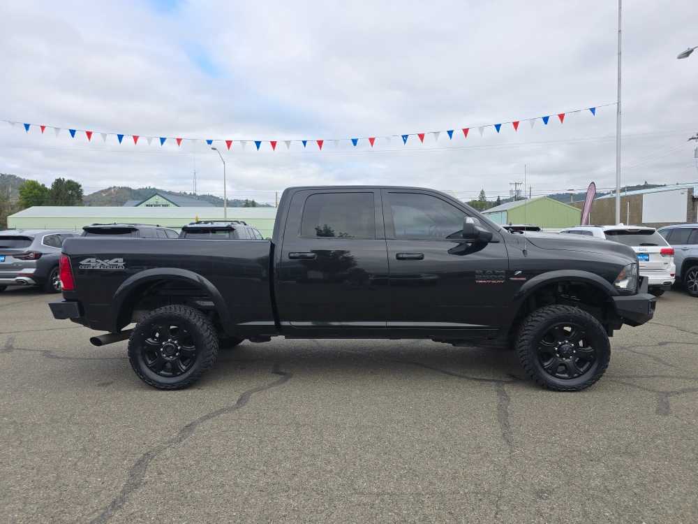 Thumbnail: 2017 RAM 2500 - 6