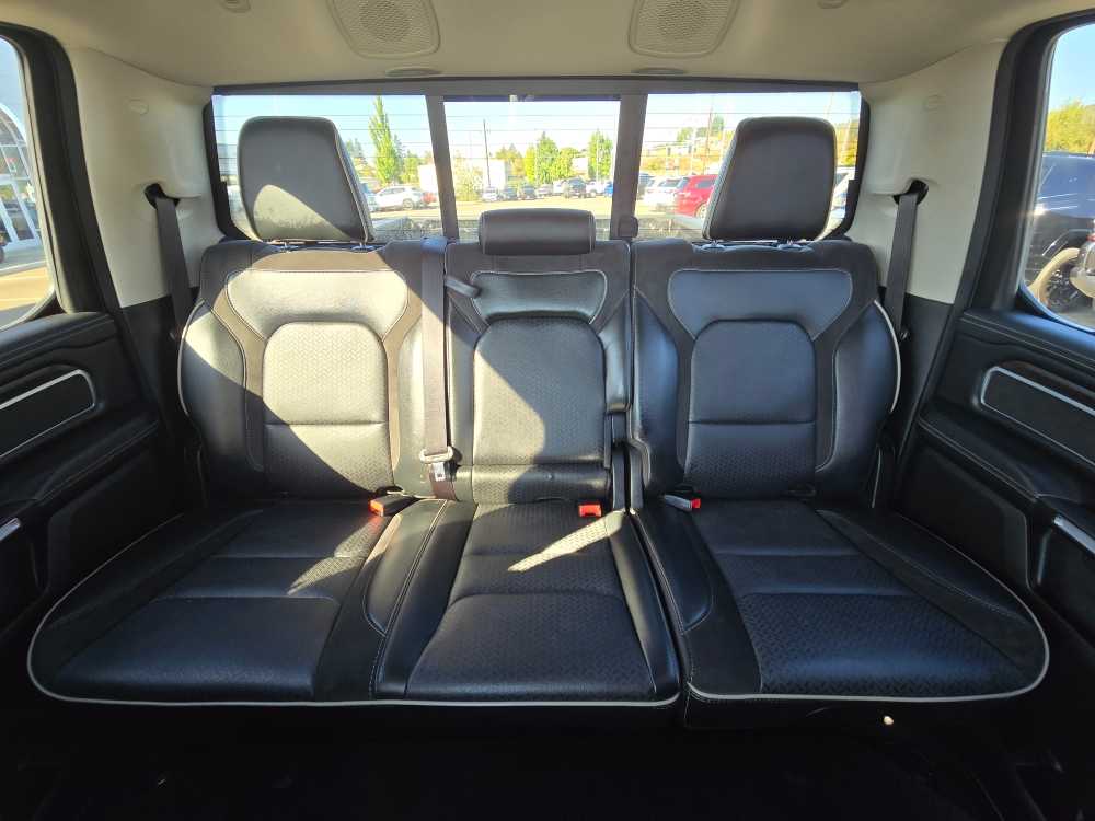 Thumbnail: 2022 RAM 1500 - 17