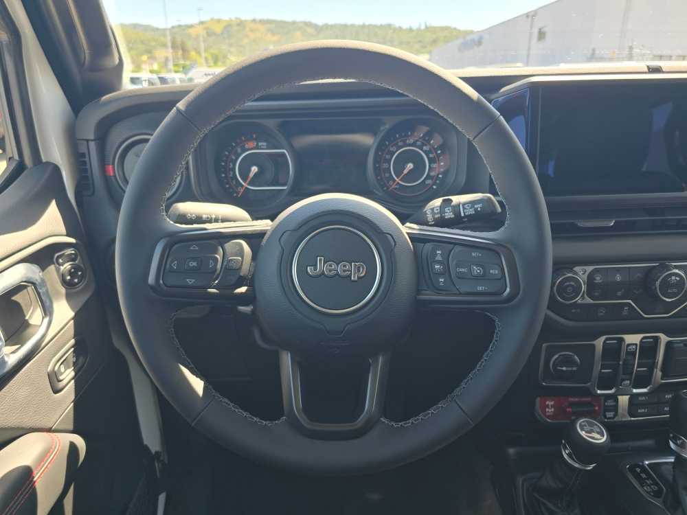 Thumbnail: 2026 Jeep Wrangler - 11