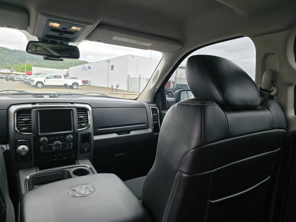 Thumbnail: 2015 RAM 1500 - 14