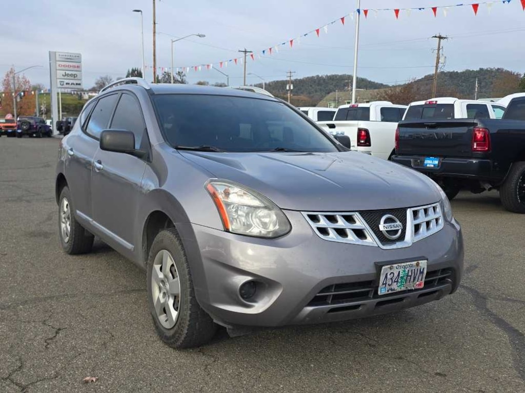 Used 2015 Nissan Rogue Select S SUV