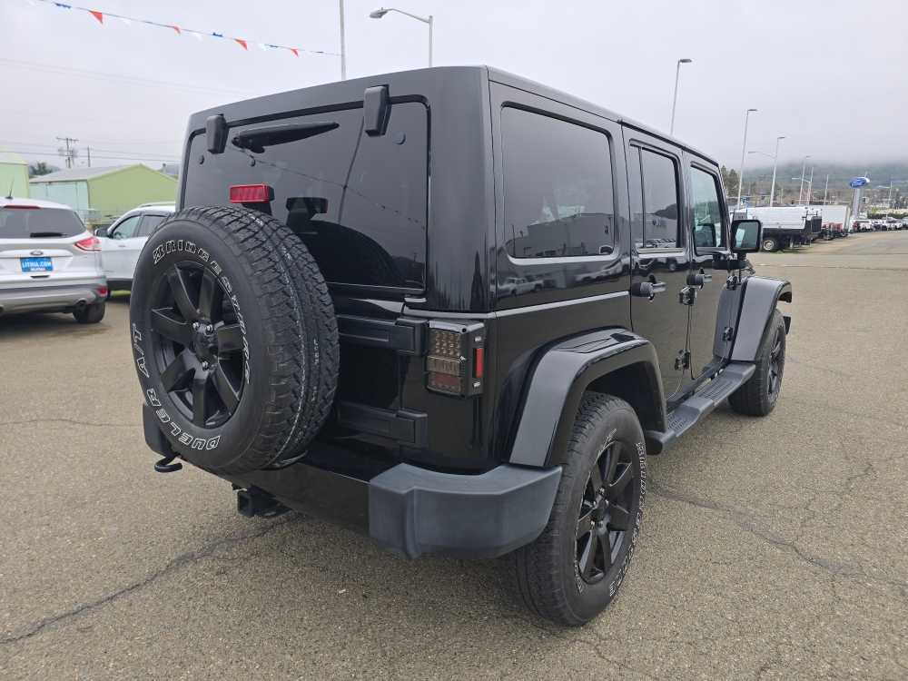 Thumbnail: 2014 Jeep Wrangler - 5