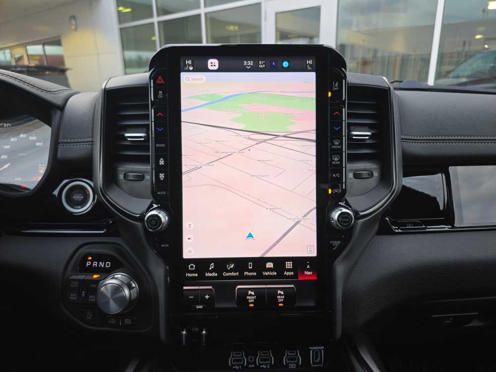 Thumbnail: 2026 RAM 1500 - 12