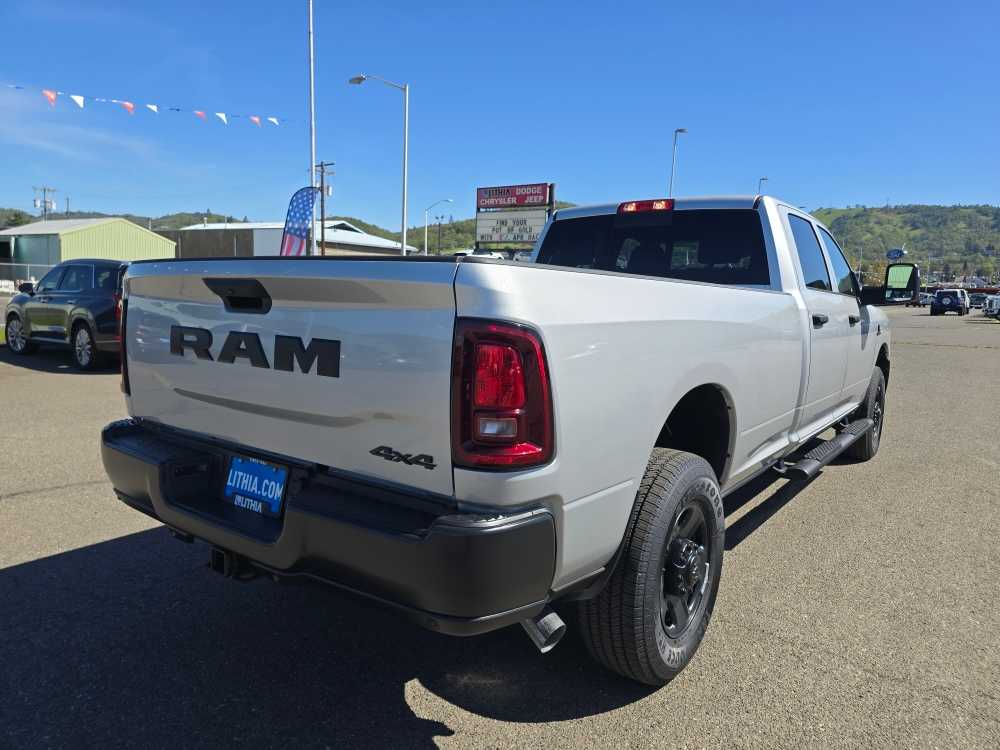 Thumbnail: 2026 RAM 3500 - 5