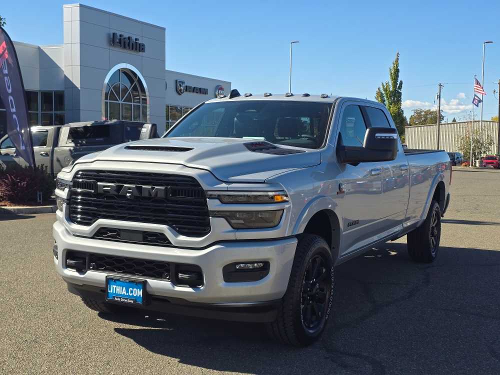 2027 Ram 3500