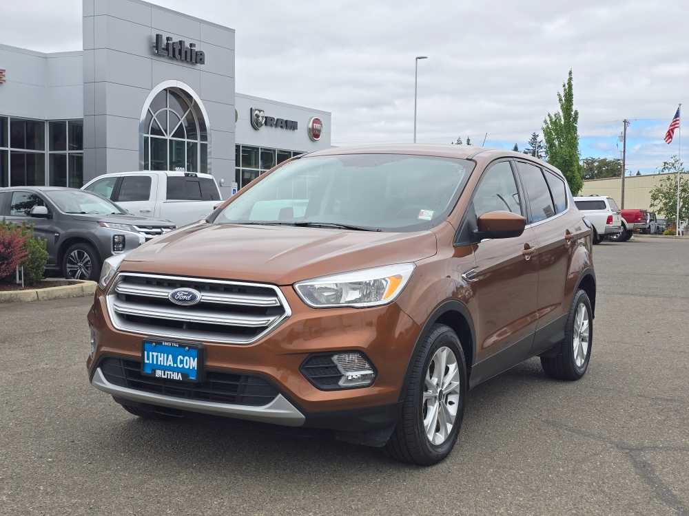 2017 Ford Escape SE 4WD's photo