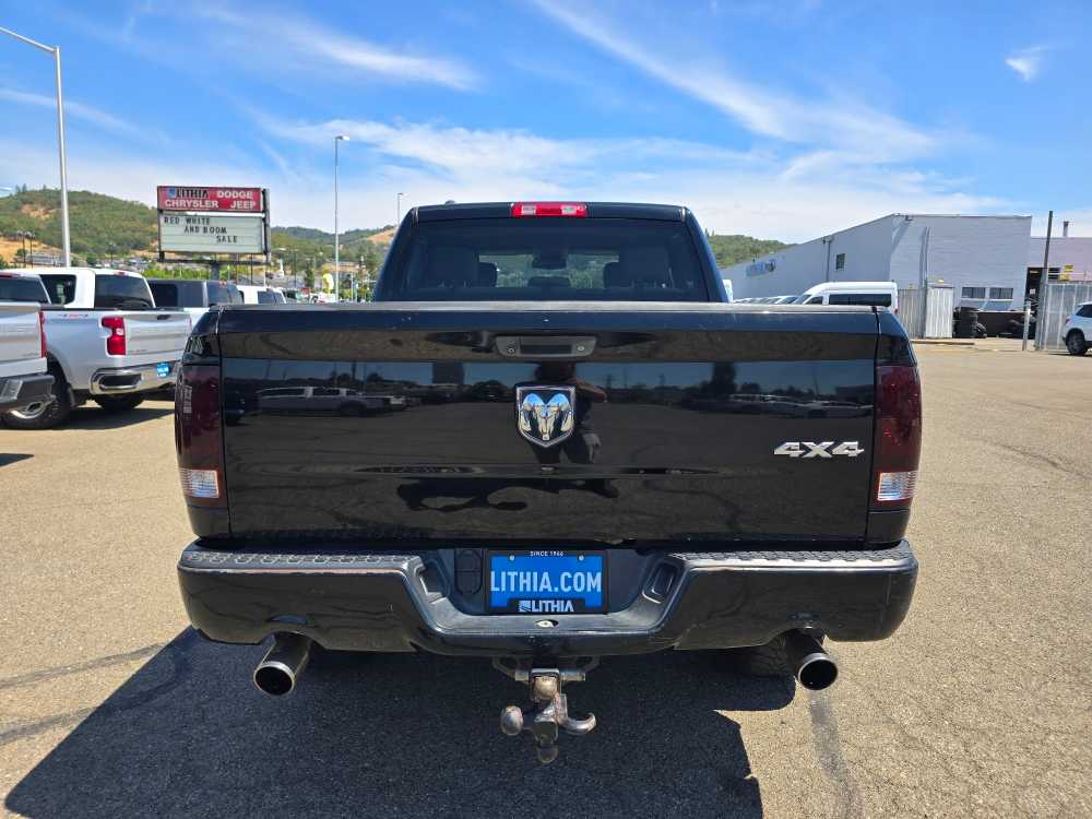 Thumbnail: 2014 RAM 1500 - 4
