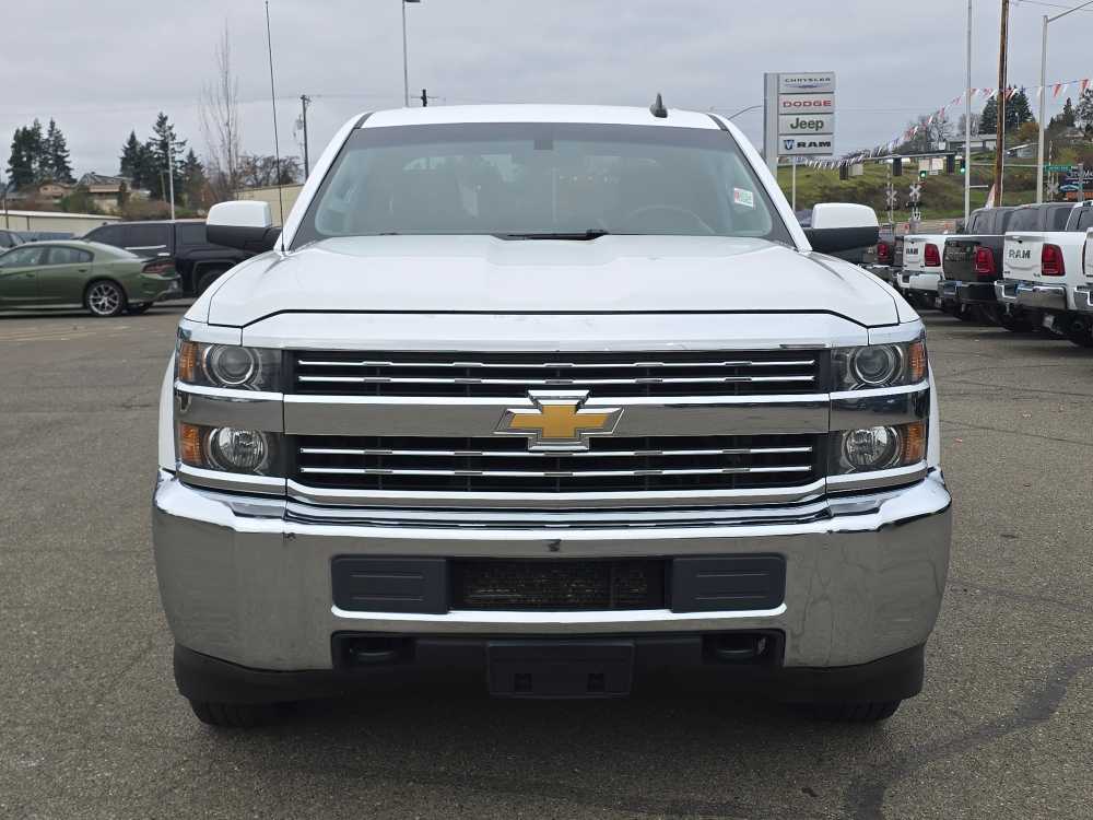 Thumbnail: 2015 Chevrolet Silverado 2500 - 8