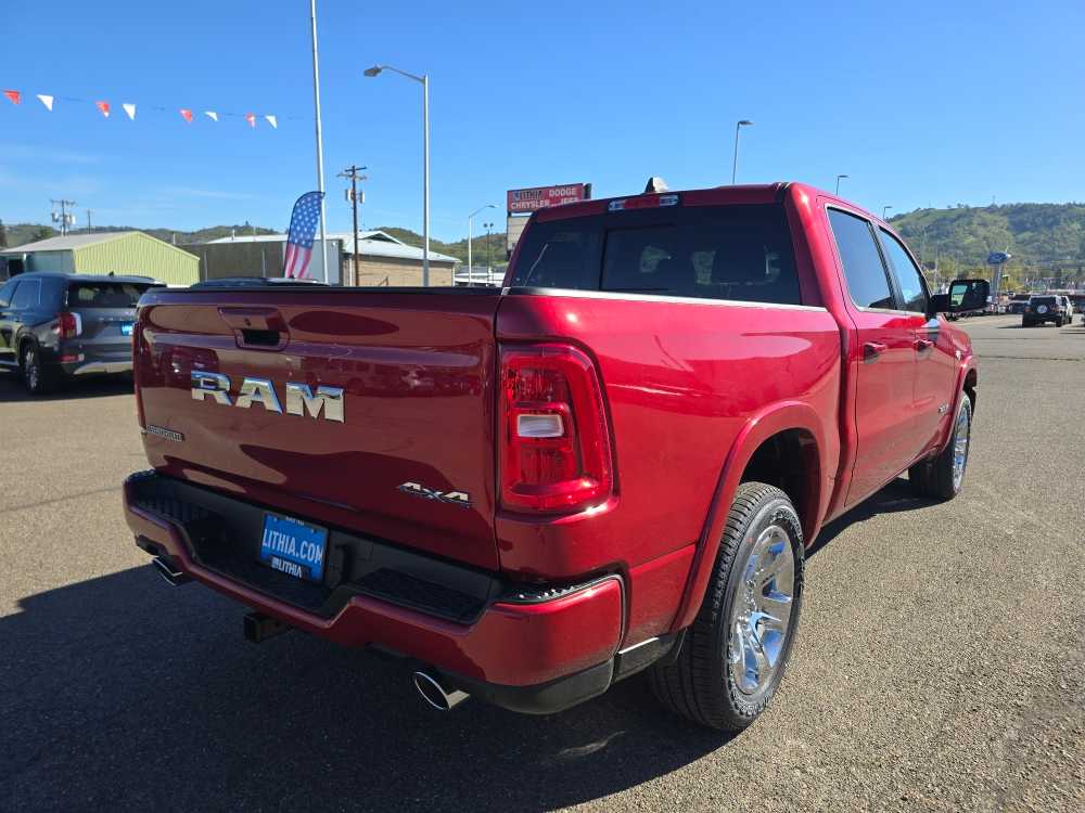 Thumbnail: 2026 RAM 1500 - 5