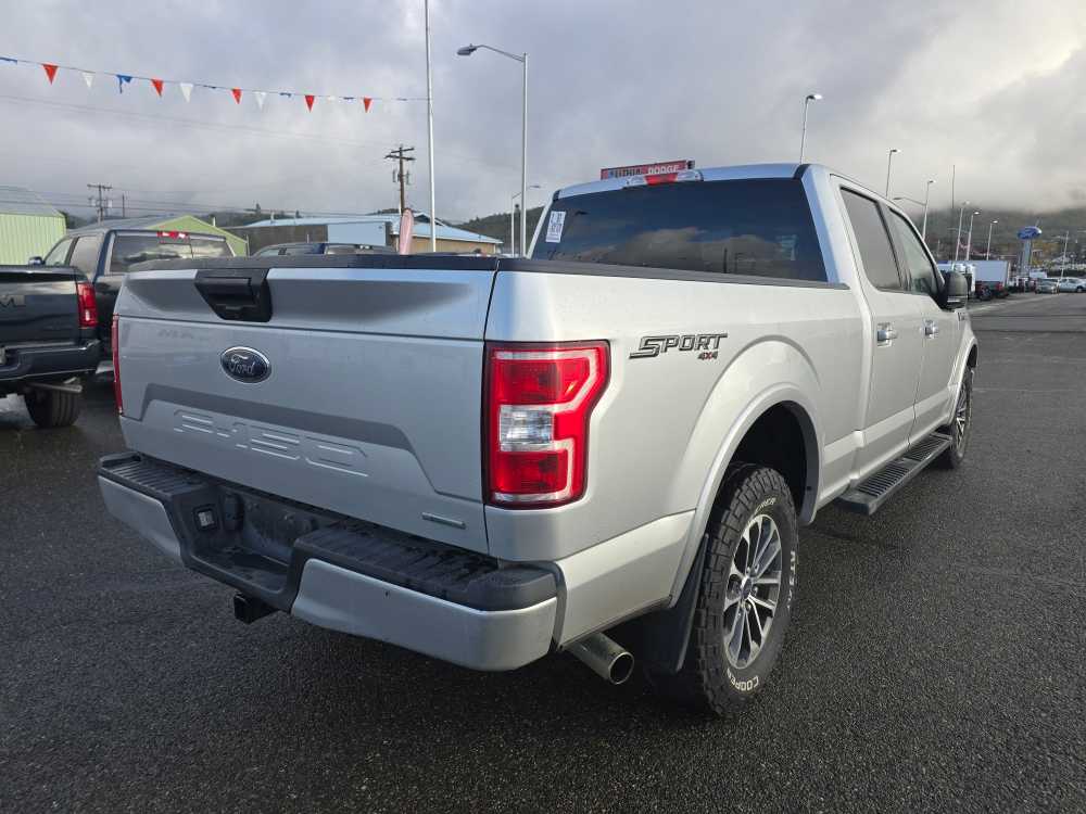 2019 Ford F-150 XLT photo 2