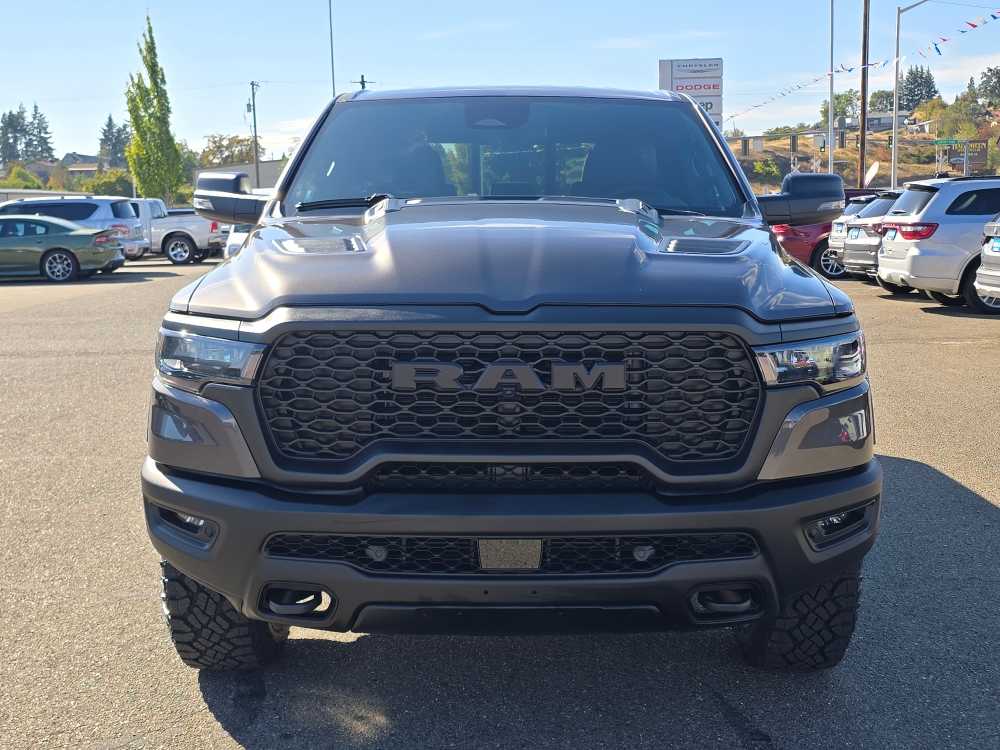 Thumbnail: 2026 RAM 1500 - 8