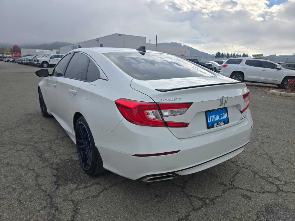 Thumbnail: 2021 Honda Accord - 3