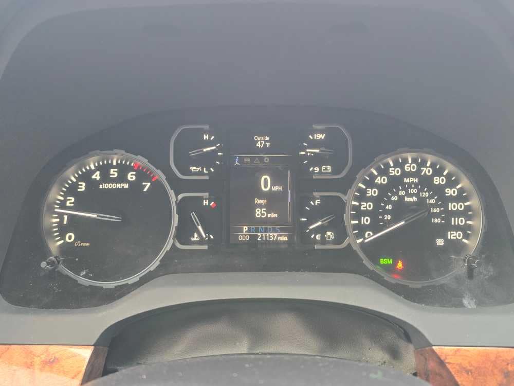 Thumbnail: 2018 Toyota Tundra - 7