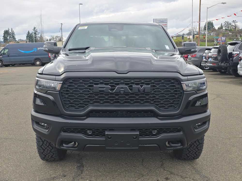 Thumbnail: 2026 RAM 1500 - 8