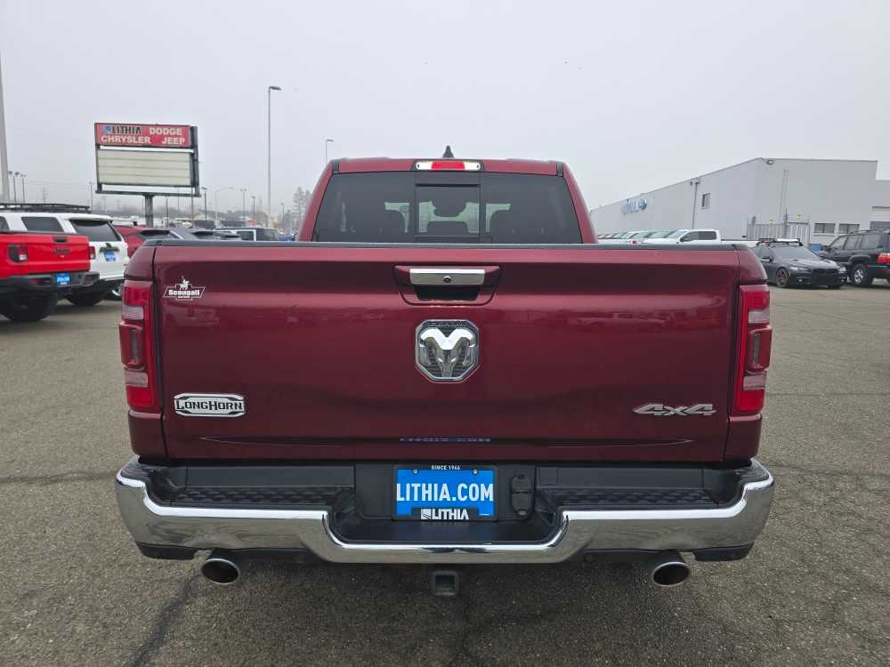Thumbnail: 2022 RAM 1500 - 4