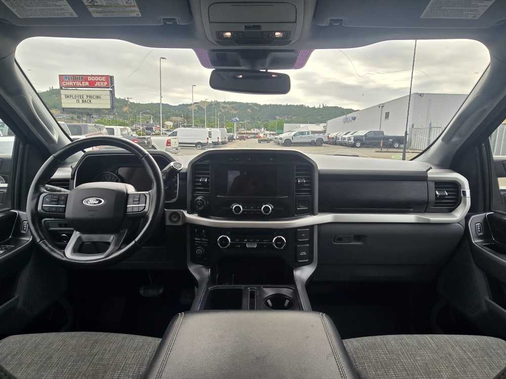 2022 Ford F-150 XLT 15