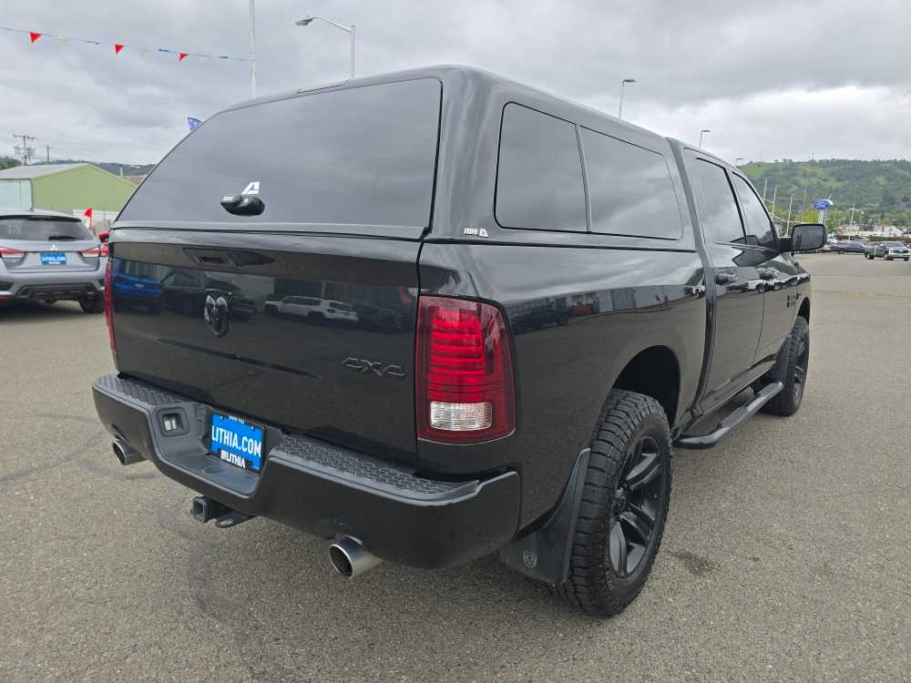 Thumbnail: 2015 RAM 1500 - 5