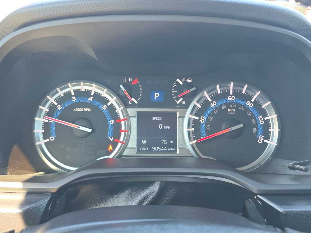 2018 Toyota 4Runner Limited - Photo 20
