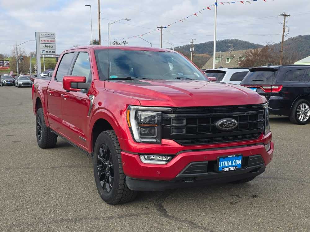 Thumbnail: 2022 Ford F-150 - 7