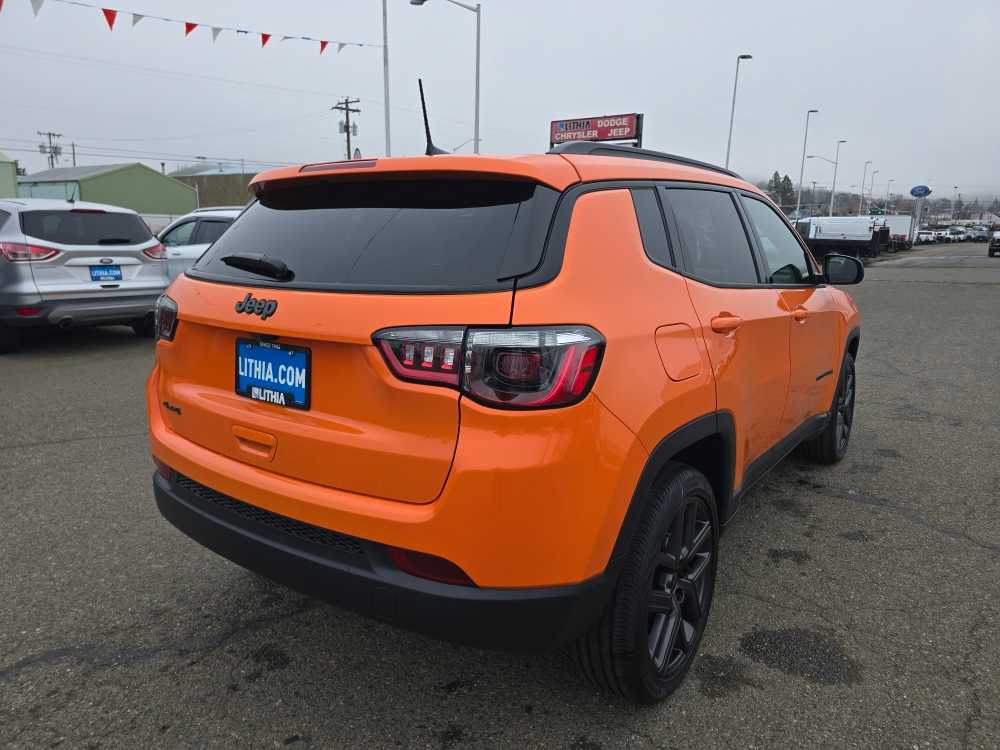 Thumbnail: 2026 Jeep Compass - 5