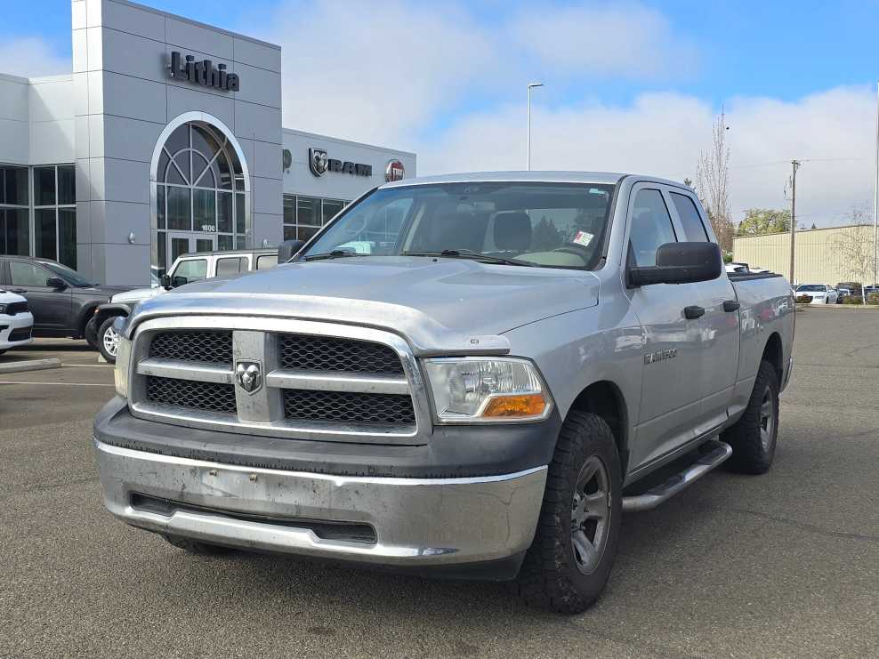 2012 RAM 1500 ST -
                  Roseburg, OR