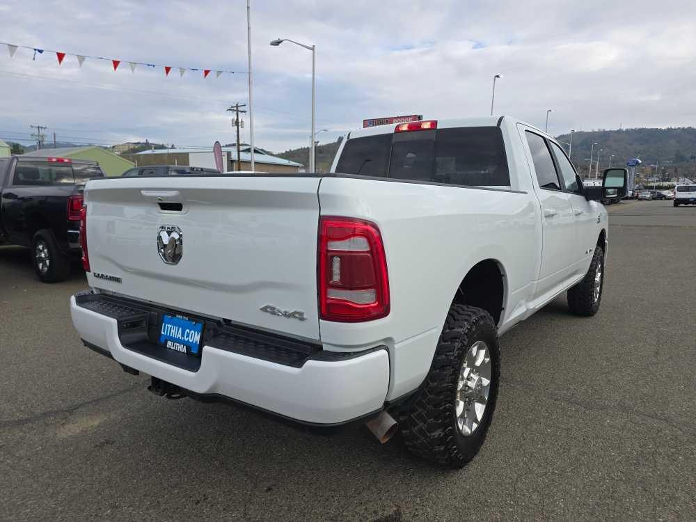 Thumbnail: 2024 RAM 2500 - 5