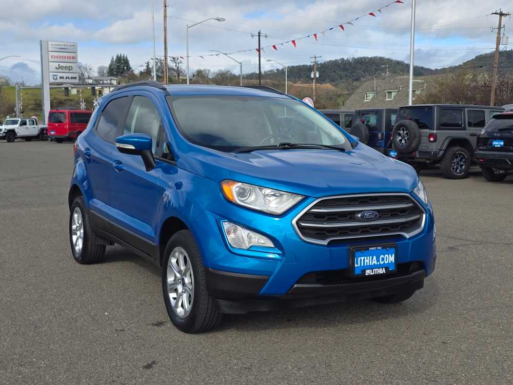 Thumbnail: 2018 Ford EcoSport - 7