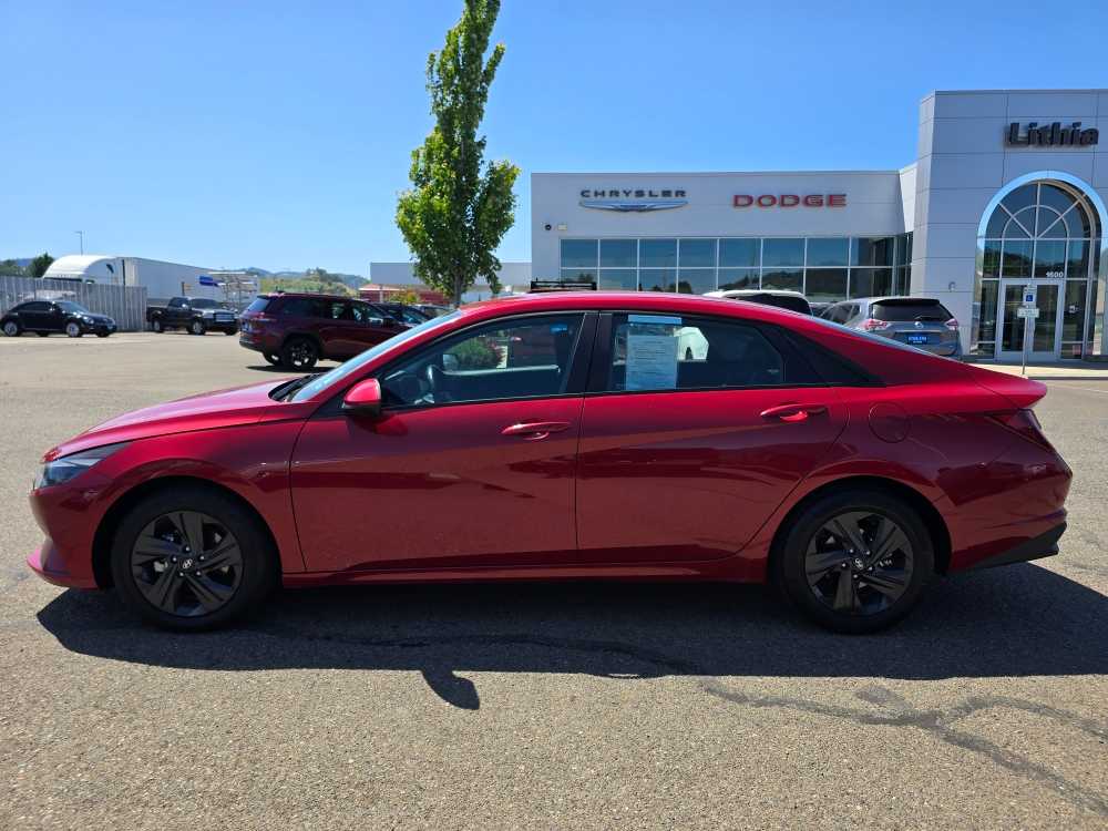 Used 2022 Hyundai Elantra SEL with VIN KMHLS4AG9NU319211 for sale in Roseburg, OR