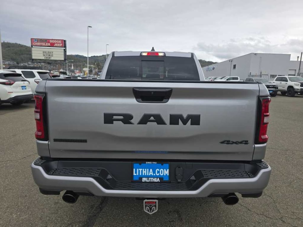 New 2026 Ram 1500 Big Horn Pickup