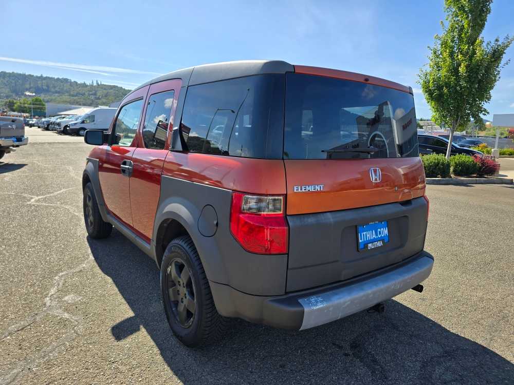 Thumbnail: 2003 Honda Element - 3