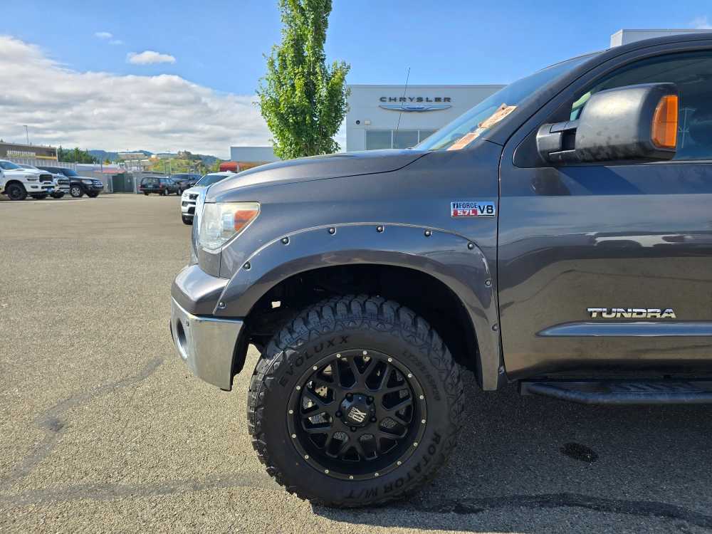 2012 Toyota Tundra Limited 6