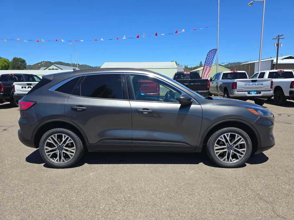 Thumbnail: 2020 Ford Escape - 5